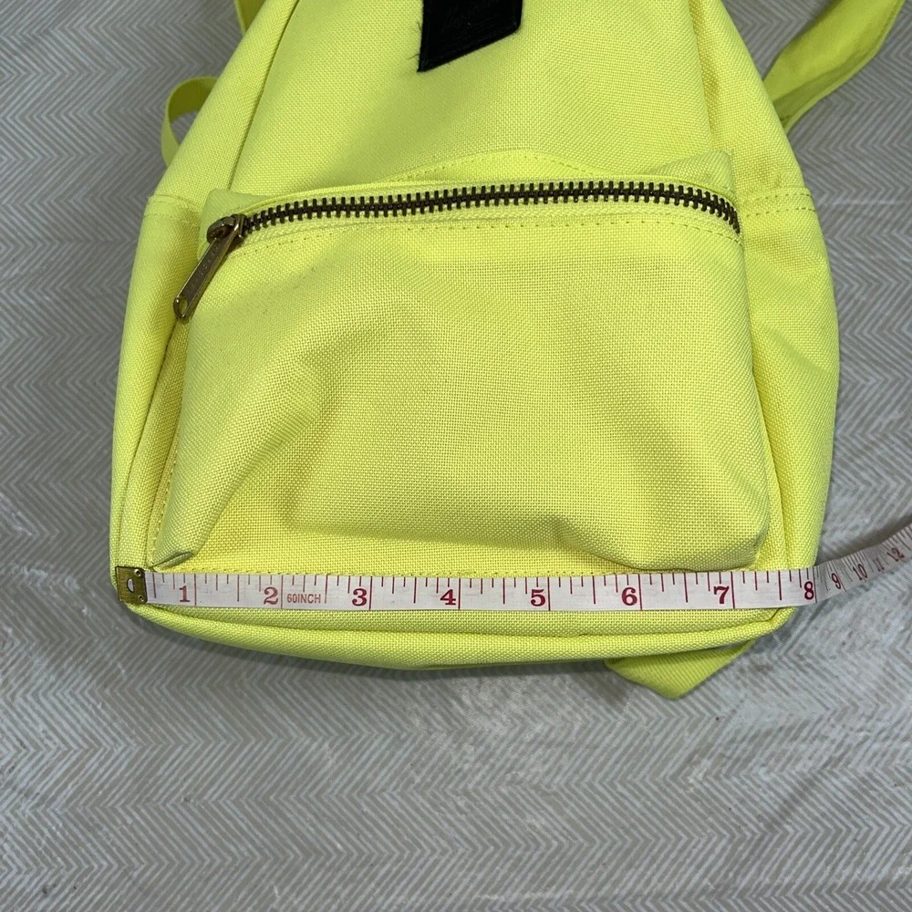 The Herschel Nova X-Small‎ Backpack Yellow Leisure Urban Style Retro Chic